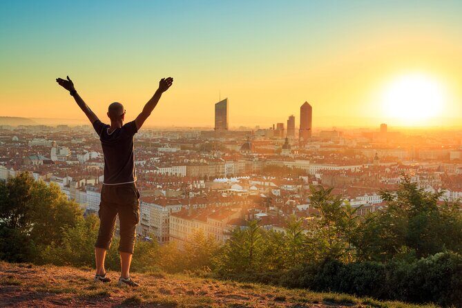 Discover Lyon through its hills : Private Tour - The Guide and Overall Experience