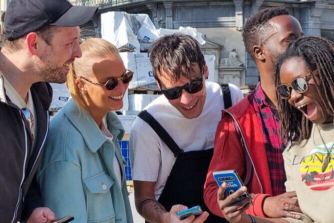 Discover Madrid by playing! Escape game - The Walter case - Final thoughts