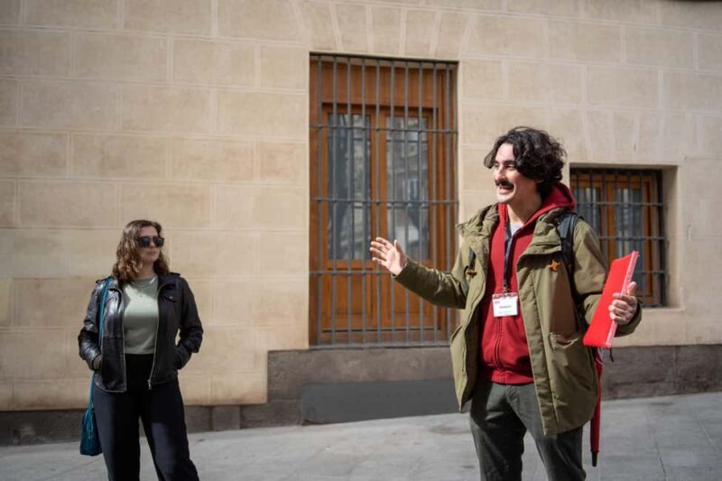 Discover Madrid in French: from old Madrid to the narrow streets of La Latina. - Exploring Madrid with a Local Touch