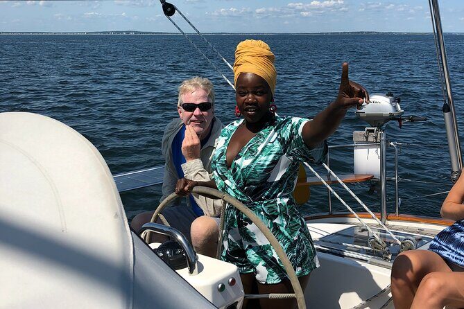 Discover Maine's Coastal Charms: Half-Day Scenic Sail - Who Will Appreciate This Tour?