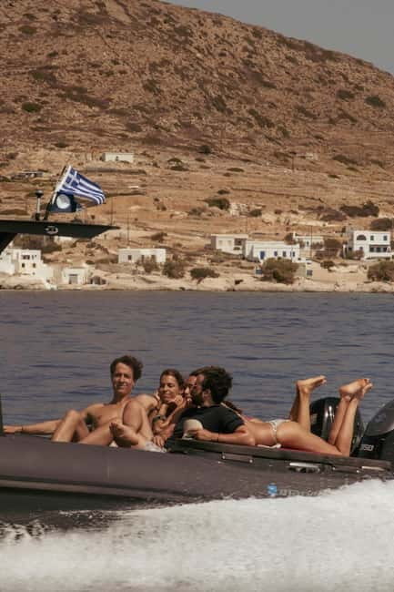 Discover Majestic Polyaigos on a Private 4-hour Boat Tour - Practical Considerations and What to Pack