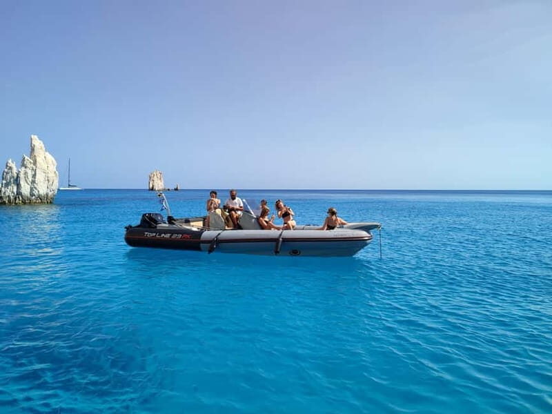 Discover Majestic Polyaigos on a Private 4-hour Boat Tour - Final Thoughts