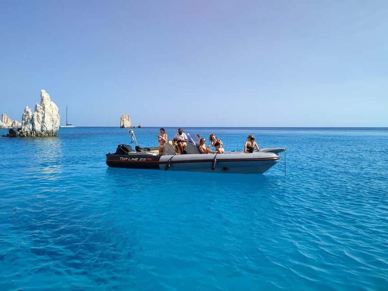 Discover Majestic Polyaigos on a Private 4-hour Boat Tour - FAQs