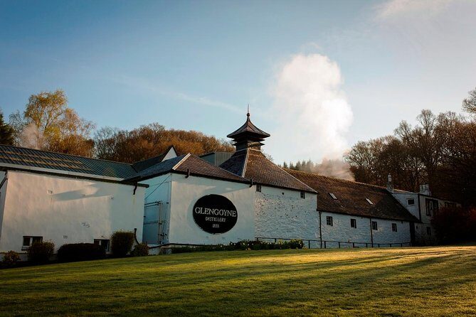 Discover Malt Whisky Day Tour Including Admissions from Edinburgh - Key Points