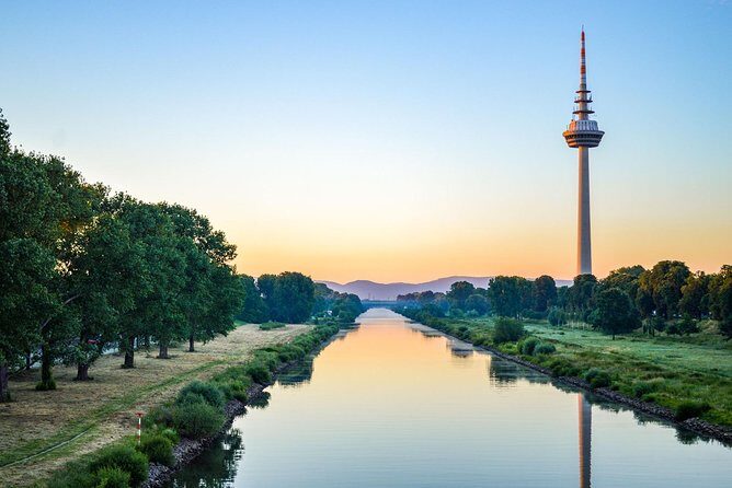 Discover Mannheims most Photogenic Spots with a Local - Key Points