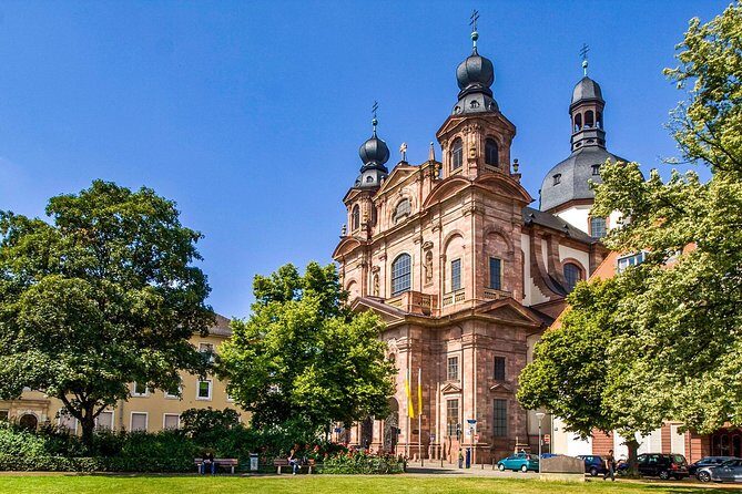 Discover Mannheims most Photogenic Spots with a Local - An In-Depth Look at the Mannheim Photogenic Tour