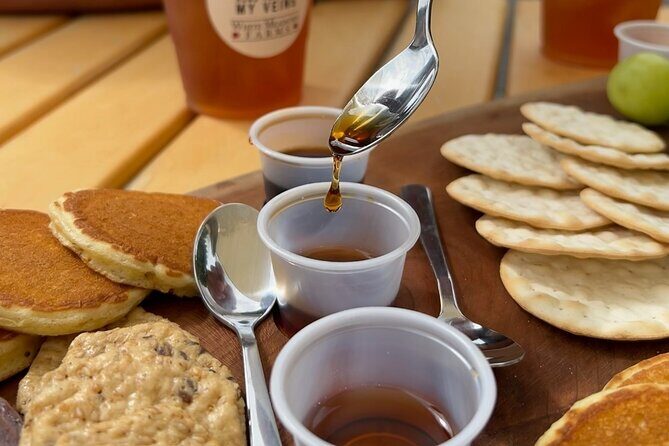 Discover Maple Sugar Bush Tour - FAQ