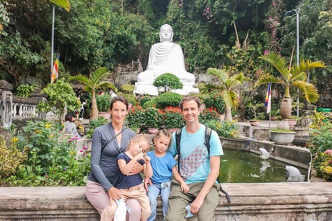 Discover Marble & Monkey Mountain Tour From Hoi An - Key Points