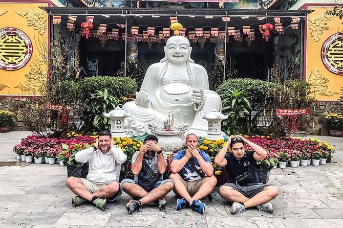 Discover Marble & Monkey Mountain Tour From Hoi An - Practical Details and Experience Quality