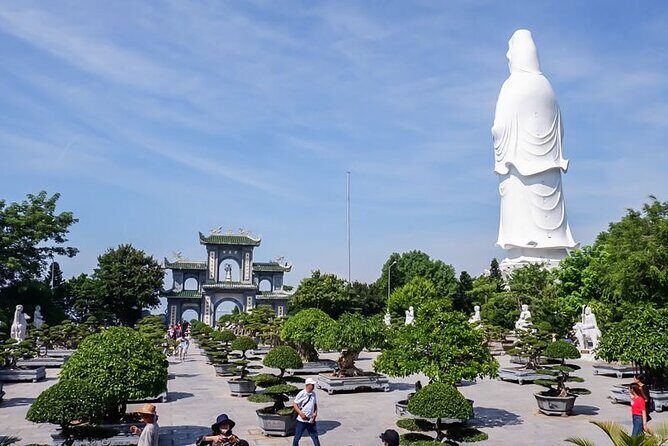 Discover Marble & Monkey Mountain Tour From Hoi An - Who Should Consider This Tour?