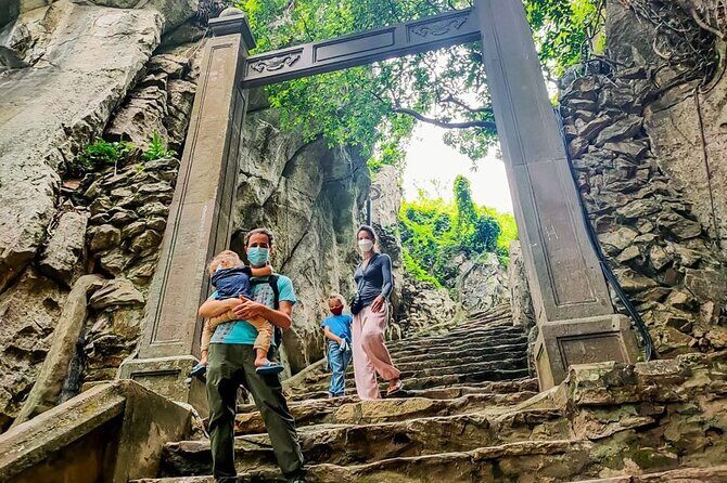 Discover Marble & Monkey Mountain Tour From Hoi An - FAQs