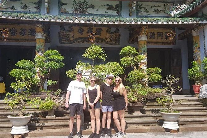 Discover Marble Mountain &Hoi An Ancient City with Night Market,Sampan Boat Ride - A Deep Dive Into the Tour Experience