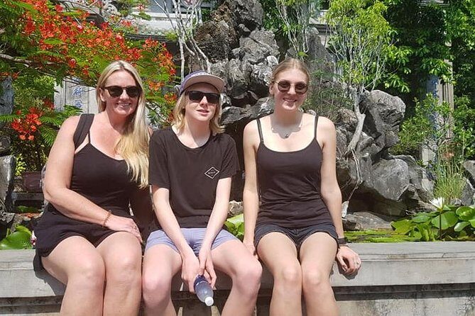 Discover Marble Mountain &Hoi An Ancient City with Night Market,Sampan Boat Ride - Final Thoughts on the Experience