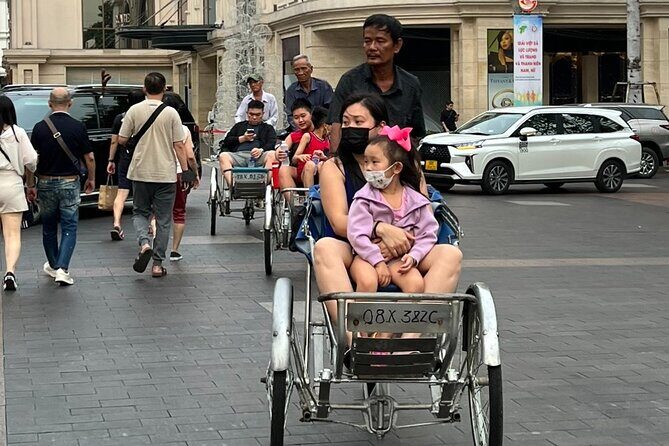 Discover Market By Cyclo Without Tour Guide By DGT - An In-Depth Look at the Experience