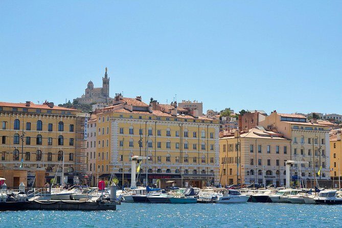 Discover Marseilles most Photogenic Spots with a Local - An In-Depth Look at the Marseille Photography Tour