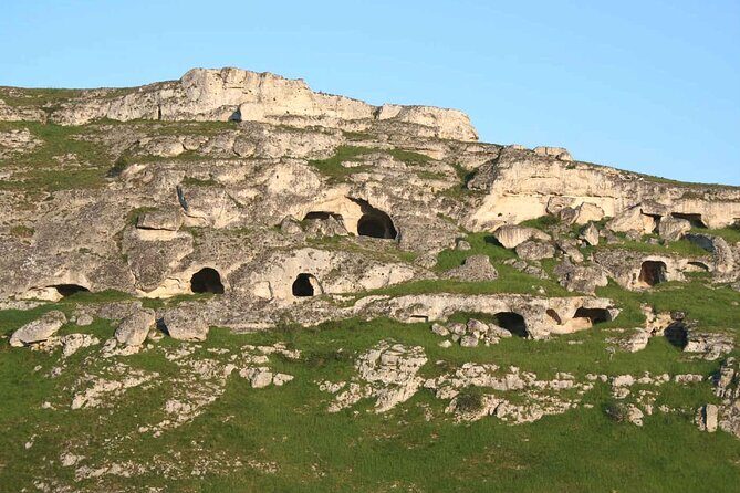 Discover Matera: Overnight Stay, Meal, and Sassi Tour - Key Points