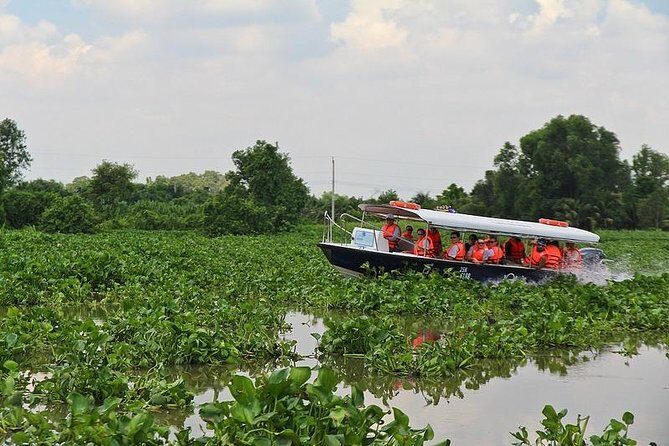 Discover Mekong Delta by Luxury Canoe 1 Day From Saigon - Key Points