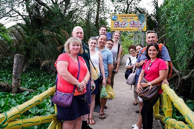 Discover Mekong Delta by Luxury Canoe 1 Day From Saigon - FAQ