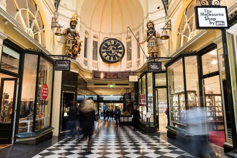 Discover Melbourne: A Half-Day Guided City Adventure - What to Expect from Your Melbourne City Tour