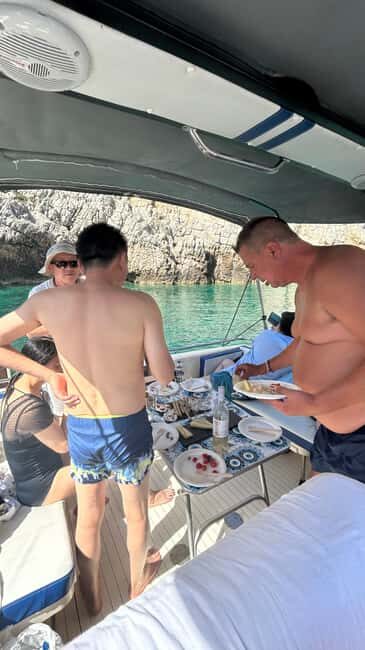 Discover Menies & Secret Sea Caves | Private Escape Cruise - FAQ