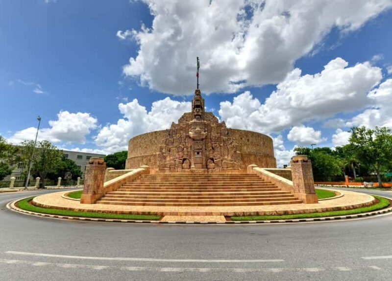 Discover Mérida: city tour - The Sum Up