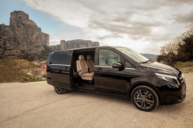 Discover Meteora's Monastic Heritage: Personalized Private Tour - FAQ