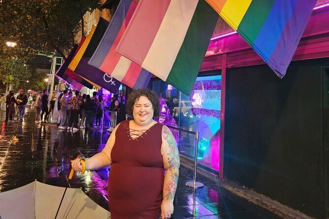 Discover Mexico Citys (CDMX) Gay (LGBTQ) Hotspots Guided Tour - A Deep Dive Into the Experience