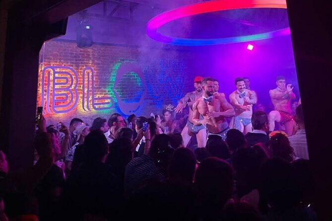 Discover Mexico Citys (CDMX) Gay (LGBTQ) Hotspots Guided Tour - FAQ