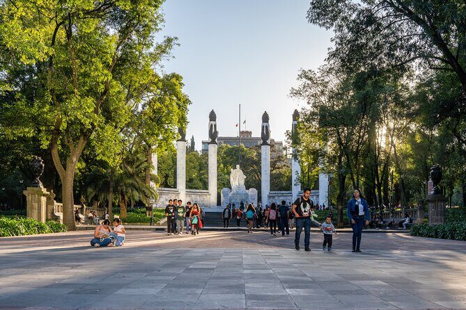 Discover Mexico City's Heart and Lung From Above (Cable Car Ride) - Authenticity and Personal Touches