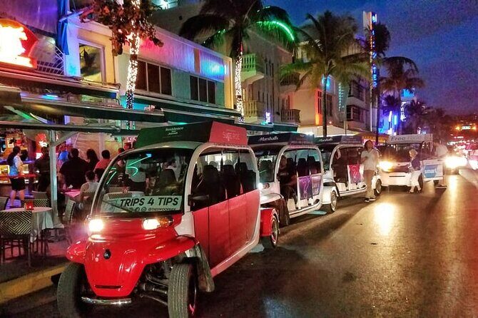 Discover Miami Beach with a Shared Golf Cart Tour - Key Points
