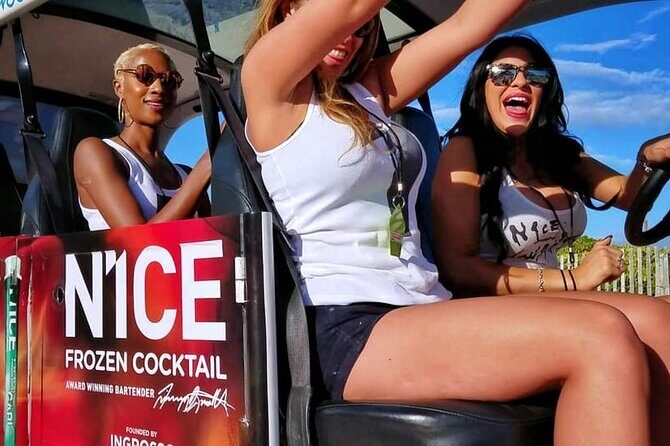 Discover Miami Beach with a Shared Golf Cart Tour - Who Should Consider This Tour?