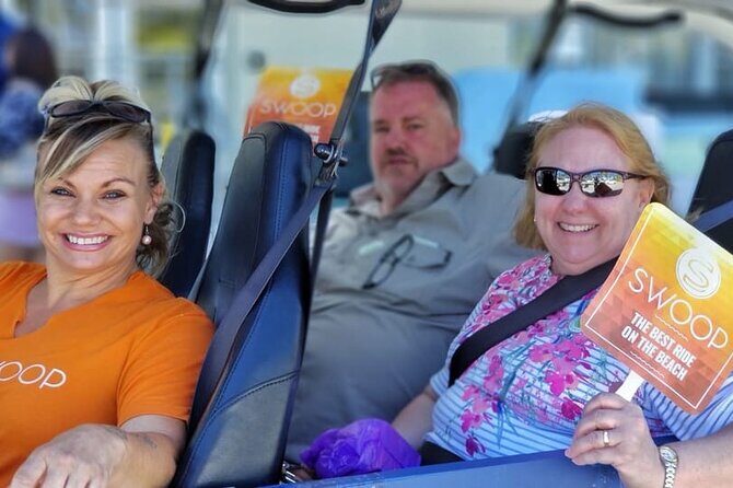 Discover Miami Beach with a Shared Golf Cart Tour - Frequently Asked Questions