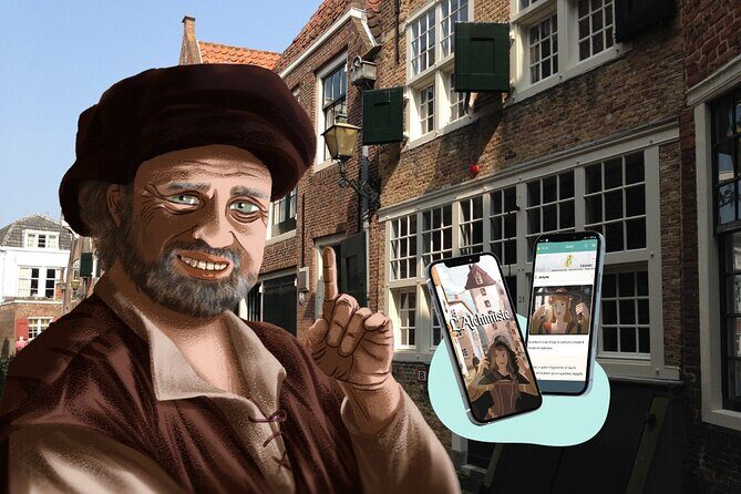 Discover Middleburg by playing Escape game The Alchemist - Exploring Middelburg Through an Escape Game Lens