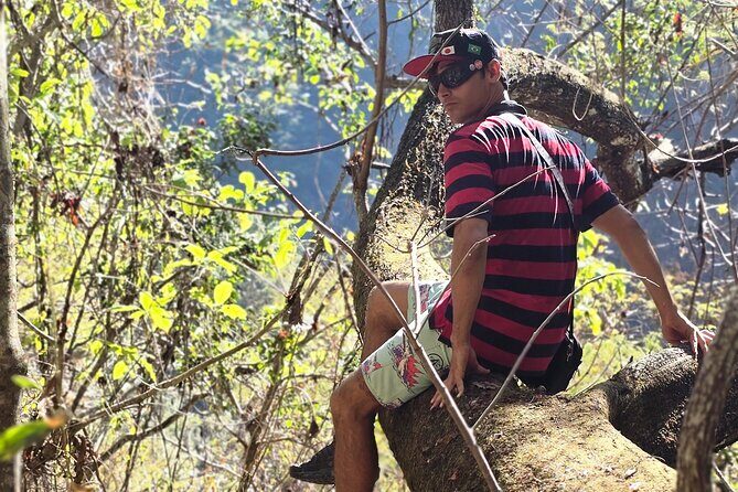 Discover Mismaloya Waterfalls Full Day Guided Hiking Tour - Who Should Consider This Tour?