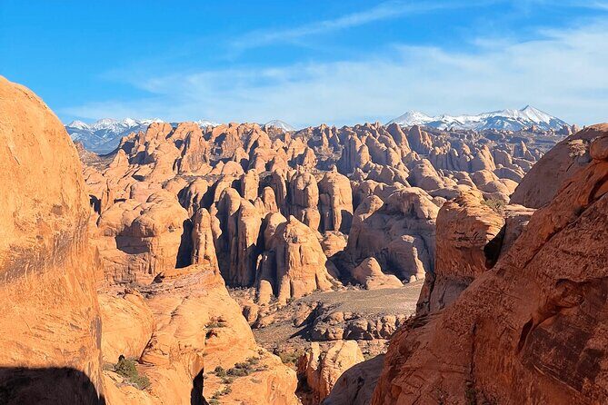 Discover Moab Rappelling on a Private Canyoneering Adventure - An In-Depth Look at the Moab Canyoneering Experience