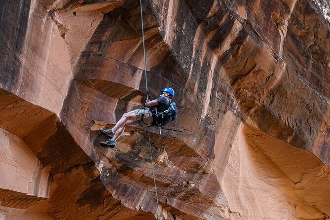 Discover Moab Rappelling on a Private Canyoneering Adventure - Frequently Asked Questions