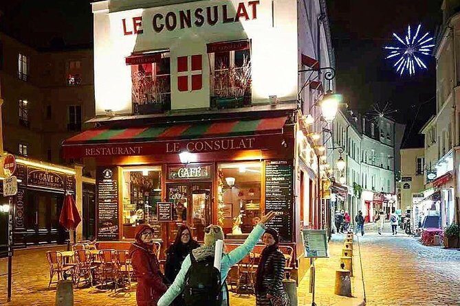 Discover Montmartre and visit the Basilica of Sacré-Coeur - Who Should Consider This Tour?