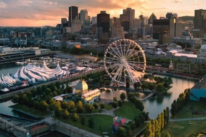 Discover Montreal EN Confort 4h Private Excursion EN SUVdeLuxe - Who Will Love This Tour?