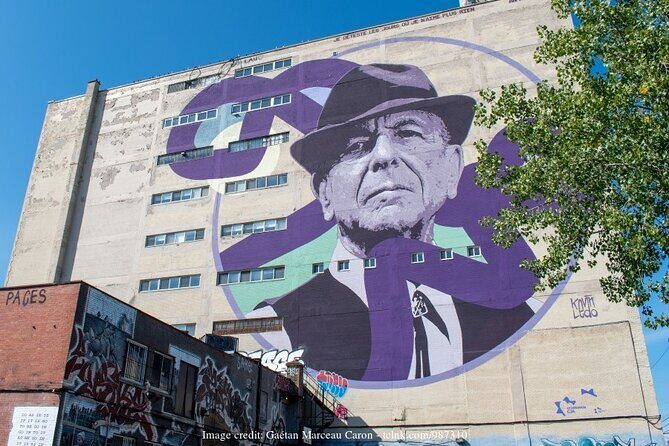 Discover Montreal's Street Art: Private 2-hour Walking Tour - Practical Tips for the Tour