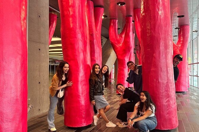 Discover Montreal's Underground City - Reso - Starting Point: The Heart of Downtown