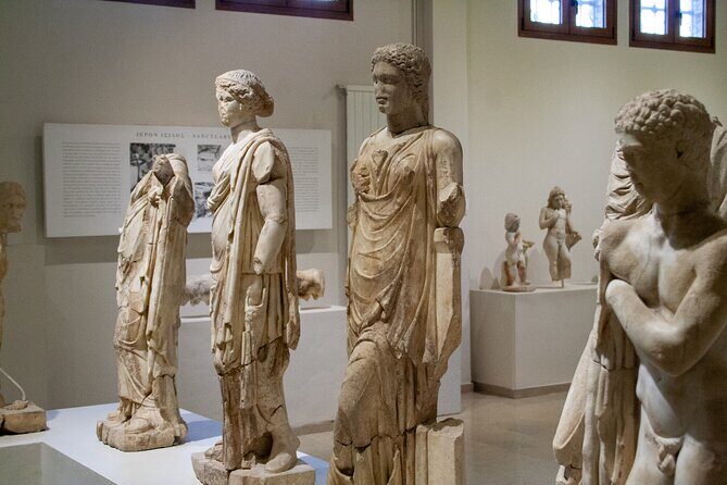 Discover Mount Olympus & Dion, Private Day Tour from Thessaloniki - The Sum Up