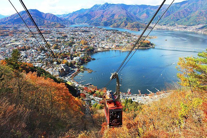 Discover Mt. Fuji 5th Station & Kawaguchiko Sightseeing Day Tour - Key Points