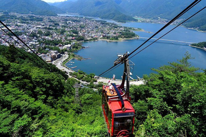 Discover Mt. Fuji 5th Station & Kawaguchiko Sightseeing Day Tour - The Sum Up