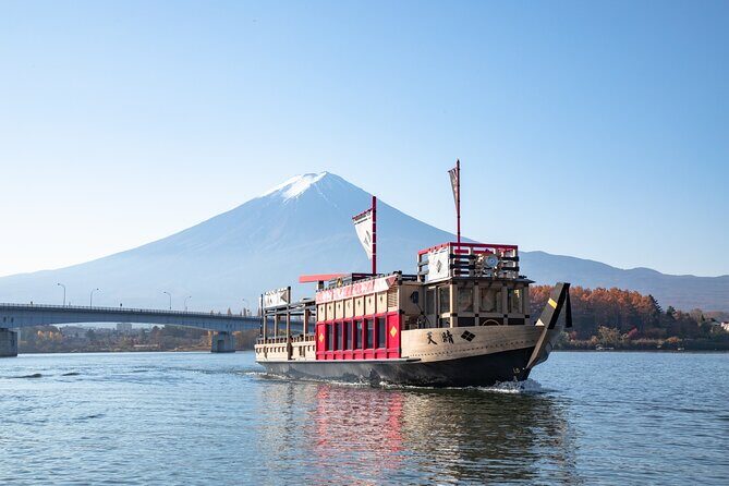 Discover Mt. Fuji 5th Station & Kawaguchiko Sightseeing Day Tour - FAQ
