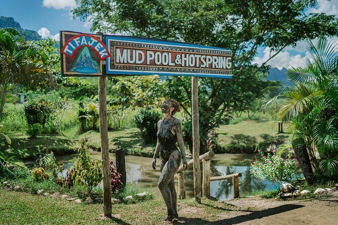 Discover Mud pool/Hot -Spring Nadi - Introduction: A Fun and Authentic Fijian Experience