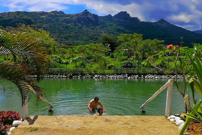 Discover Mud pool/Hot -Spring Nadi - The Mud Pool Experience: What You Can Expect