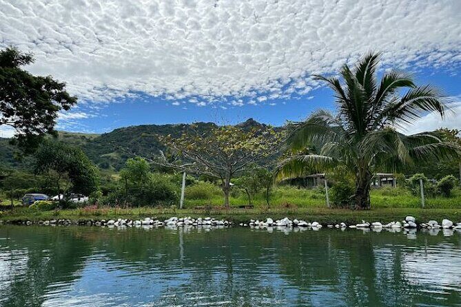 Discover Mud pool/Hot -Spring Nadi - Hot Springs and Relaxation: The Therapeutic Benefits