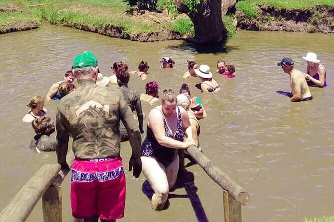 Discover Mud pool/Hot -Spring Nadi - The Cultural Touch: Viseisei Village