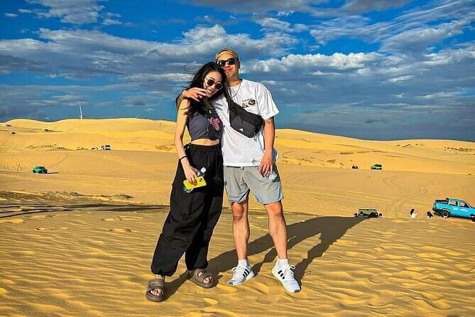 Discover Mui Ne Sand Dunes Day Trip - Breathtaking Sunset Moments - FAQ