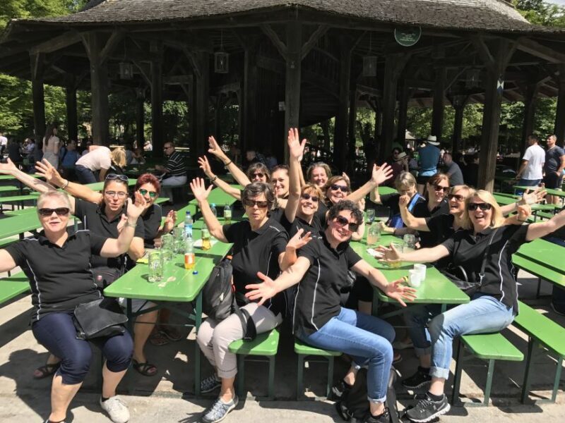 Discover Munich 2-Hour Small Group Walking Tour - A Complete Look at the Tour Experience